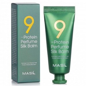 Masil Бальзам для волос несмываемый с протеинами Balm Silk Protein Perfume, 20 мл