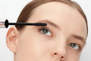 Influence Beauty Тушь для ресниц LASH FRACTAL тон 01, черный