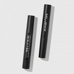Influence Beauty Тушь для ресниц LASH HELICOID тон 01, черный