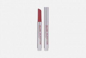 Influence Beauty Бальзам-стик для губ Glow Injection тон 01, розовый нюд  NEW