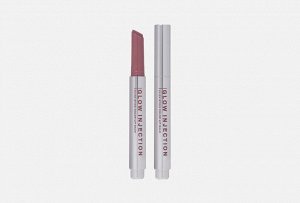 Influence Beauty Бальзам-стик для губ Glow Injection тон 02, персиковый нюд  NEW