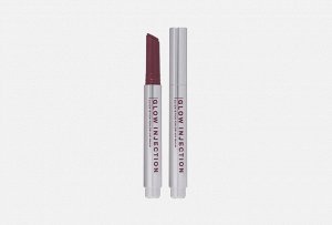 Influence Beauty Бальзам-стик для губ Glow Injection тон 04, сливовый  NEW