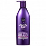 Кондиционер для волос с пудрой чёрного жемчуга Aging Care Rinse