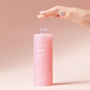 Тонер-эссенция с персиком для гладкой и сияющей кожи Peach 77 Niacin Essence Toner, 250мл