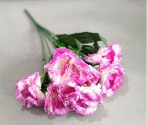 Искусственные цветы "Букет Гвоздик 2"