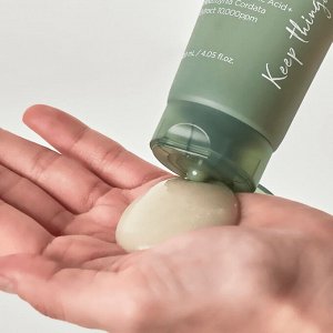 Anua Heartleaf LHA Moisture Peeling Gel Отшелушивающий пилинг-гель с LHA-кислотой 120 мл