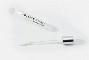 Influence Beauty Блеск для увеличения объема губ  Volumizer тон 03, полупрозрачный серый #  NEW