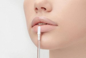 Influence Beauty Блеск для увеличения объема губ  Volumizer тон 03, полупрозрачный серый #  NEW