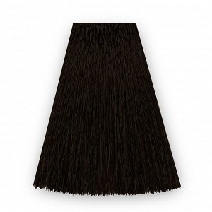 Краска для волос Nirvel Nature 4/71 Каштановый коричневый пепельный