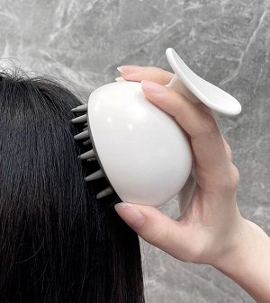 Щетка массажная для головы и мытья волос