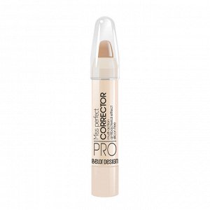 Корректор Belor Design Miss perfecto тон 021, 2,4г