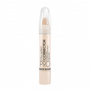 Корректор Belor Design Miss perfecto тон 012, 2,4г