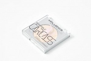 Influence Beauty Пудра компактная Skinvisible тон 02, светло-бежевый