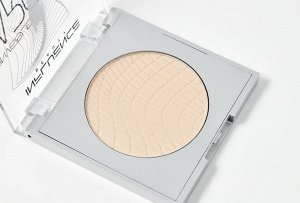 Influence Beauty Пудра компактная Skinvisible тон 03, бежевый