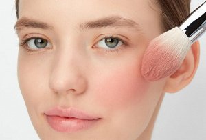 Influence Beauty Румяна компактные Soft skills тон 04, холодный розовый