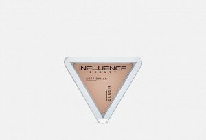 Influence Beauty Румяна компактные Soft skills тон 06, ореховый