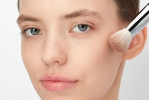 Influence Beauty Румяна компактные Soft skills тон 06, ореховый