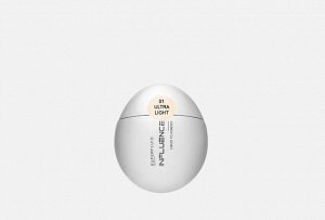 Influence Beauty Тональная основа с эффектом пудры Superfluid тон 01, светло-бежевый (с розовым подтоном)  NEW