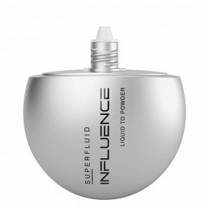 Influence Beauty Тональная основа с эффектом пудры Superfluid тон 01, светло-бежевый (с розовым подтоном)  NEW