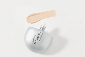 Influence Beauty Тональная основа с эффектом пудры Superfluid тон 02, светло-бежевый (с желтым подтоном)  NEW