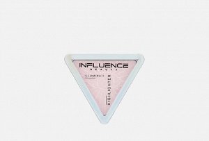 Influence Beauty Хайлайтер Illuminati тон 02, розовый