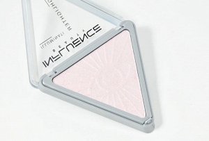 Influence Beauty Хайлайтер Illuminati тон 02, розовый