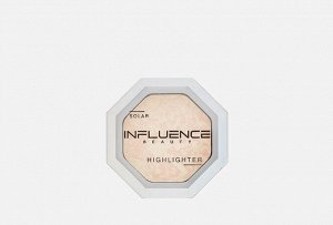 Influence Beauty Хайлайтер Solar тон 01, шампань