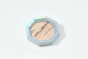 Influence Beauty Хайлайтер Solar тон 01, шампань