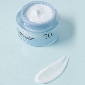Anua Birch 70 Moisture Boosting Cream 70% Успокаивающий крем с берёзовым соком 50 мл