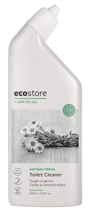Ecostore Eucalyptus Toilet Cleaner - средство для очищения туалета с ароматом Эвкалипта