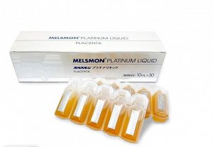 MELSMON PLATINUM LIQUID - питьевая плацента с гиалуроновой кислотой