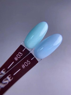 Unique Pastel камуфлирующая цветная база для маникюра/гель-лака, 15 мл
