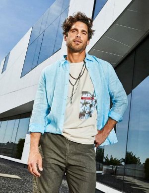 GAUDI / Рубашка SHIRT