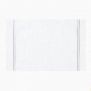 Набор полотенец Этель "Эстетика" 43х66см - 2 шт,цв. белый, хл. 100%