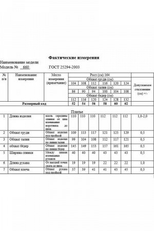 Женское платье