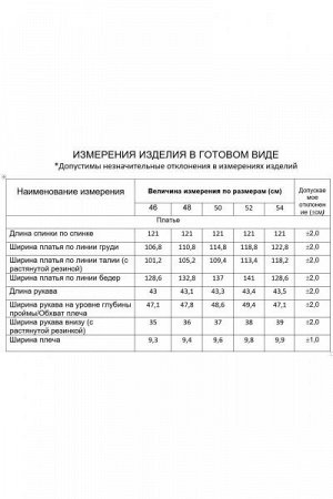 Женское платье