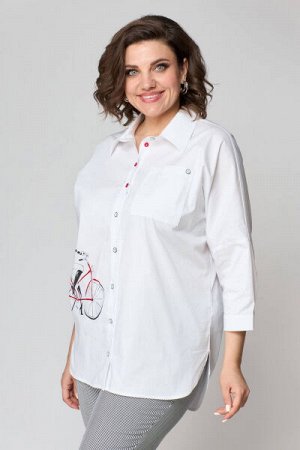Женский брючный комплект