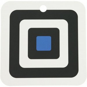 Развивающая игрушка «Цвета» карточки на кольце, по методике Г. Домана, 5 шт.