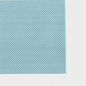 Набор салфеток сервировочных на стол Доляна «Настроение», 4 шт, 45x30 см, цвет бело-синий