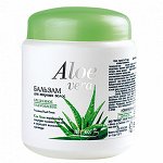 ALOE VERA Бальзам д/жирных волос Ежедневное оздоровление