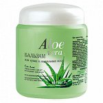 ALOE VERA Бальзам д/сухих и нормальных волос