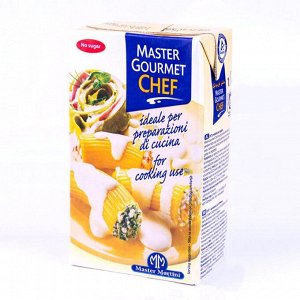 Крем на растительных маслах 24% "Master Gourmet Chef"(Мастер Гурме Шеф)