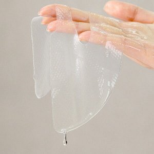 Гидрогелевая маска с бифидобактериями Ma:nyo Bifida Ampoule Wrap Mask, 35г