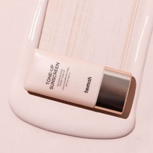 Солнцезащитный тонирующий праймер с розой Heimish Bulgarian Rose Tone-up Sunscreen SPF50+ PA+++, 30 мл