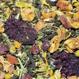 Чaйный напиток Зеленые луга (Здоровая печень),100 г
