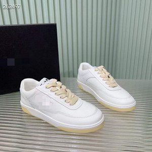Кроссовки женские кожаные