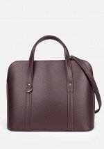 Модель №1587 | кожзам | зернистая | коричневый | Р831-2 | 33400