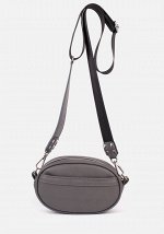 Модель №1635 | кожзам | зернистая | серый | Р921-19 | 33505