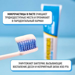 Система, Зубная паста 160 гр "Ледяная мята" (Icy Mint) Таиландская версия, Таиланд