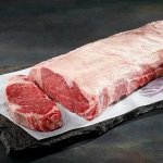 Говядина мраморная толстый край (Ribeye) CHOICE Праймбиф